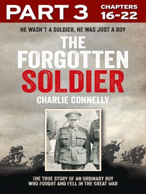 cover image of The Forgotten Soldier, Part 3 of 3